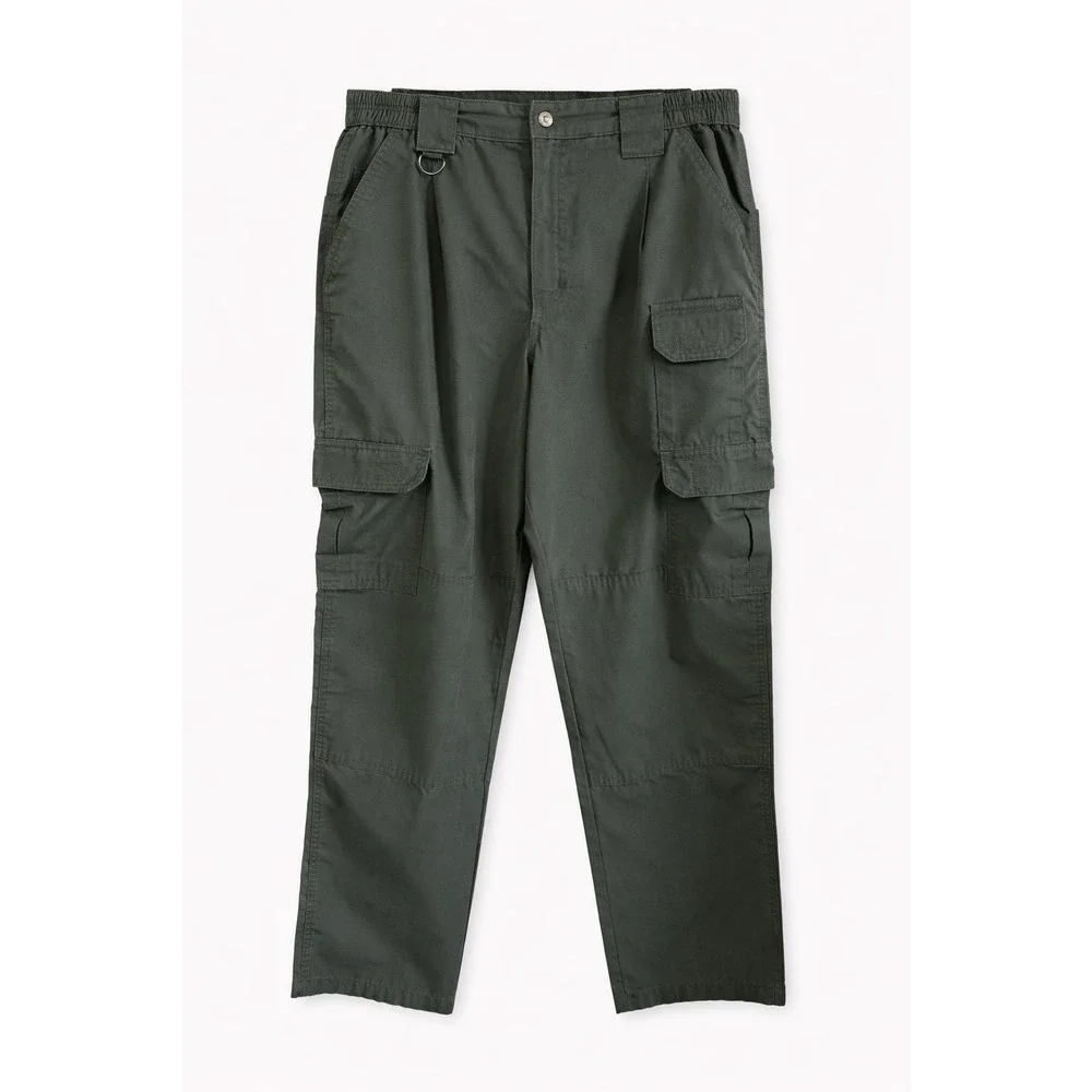 Propper Men's Olive Green Tactical Utility Rip Stop‎ Cargo Pants 36/32